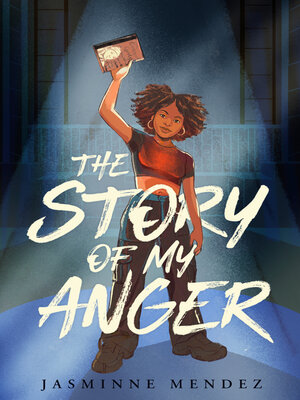 cover image of The Story of My Anger